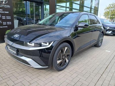 Schwarz Gebraucht 2025 Hyundai Ioniq 5 Techniq SUV | 49.490 € (Teuer)
