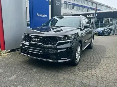 Gebraucht Kia Sorento Spirit 194 PS (142 kW) 2023 Schwarz SUV
