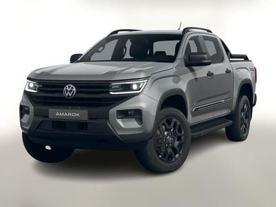 Nuova VW Amarok Dark Label 241 CV (177 kW) 2026 Grigio Pick-up