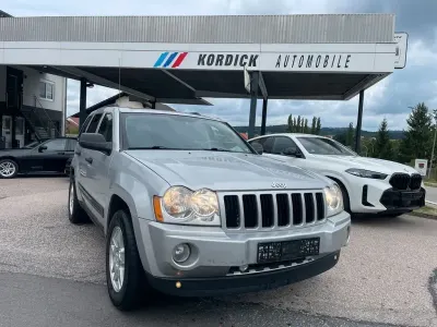 Gebraucht Jeep Grand Cherokee