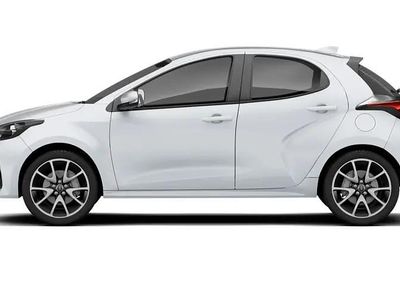 Neu Toyota Yaris Hybrid Sport 130 PS (95 kW) 2026 Kleinwagen