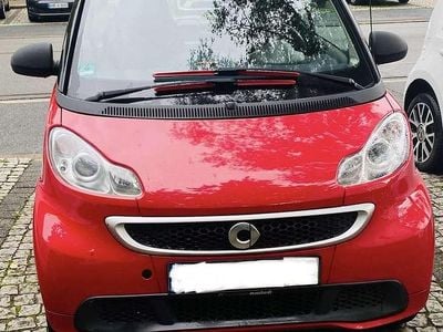 Smart ForTwo Cabrio