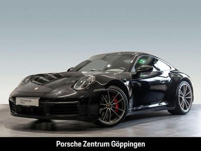 Second-hand Porsche 911 Carrera 4S 450 CP (330 kW) 2020 Negru Coupe