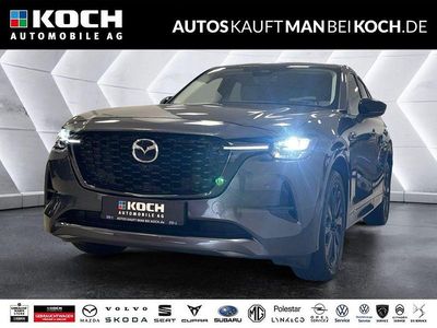 Gebraucht Mazda CX-60 Homura-Line 328 PS (241 kW) 2022 Grau SUV