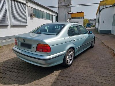 gebraucht BMW 520 E39 i