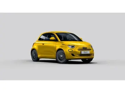 Neu Fiat 500 65 PS (47 kW) 2026 Gelb Kleinwagen