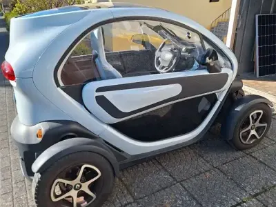 Occasion Renault Twizy 11 kW (15 ch) 2015 Noir Citadine