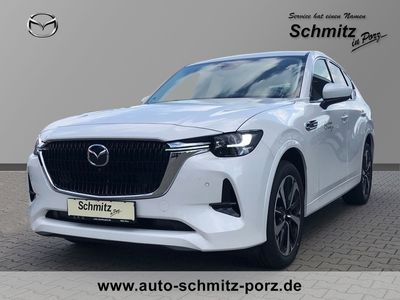 gebraucht Mazda CX-60 Takumi Hybrid AWD PHEV Matrix-LED, Bose, 360 HUD N