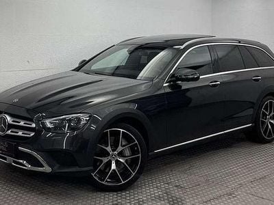 Gebraucht Mercedes E450 AMG 367 PS (269 kW) 2021 Grau Kombi