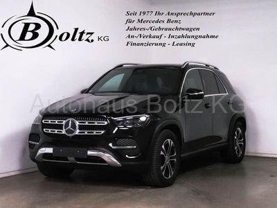 Gebraucht Mercedes GLE300 269 PS (197 kW) 2024 Obsidianschwarz SUV