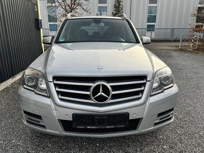 Mercedes GLK350
