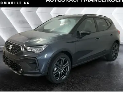 Neu Seat Arona FR 115 PS (84 kW) 2026 Grau SUV