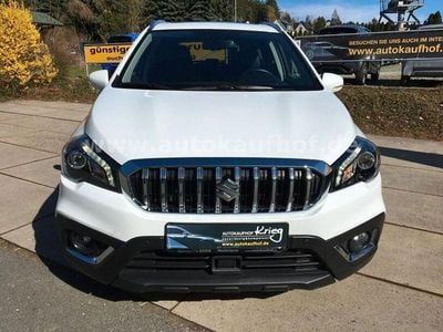 Occasion Suzuki SX4 S-Cross Comfort+ 140 PK (102 kW) 2018 Wit SUV