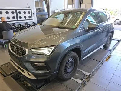 Gebraucht Seat Ateca