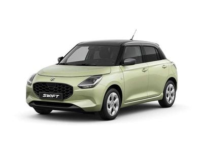 Cool yellowmineral gray metal Gebraucht 2025 Suzuki Swift Comfort Kleinwagen | 17.490 € (Fairer Preis)