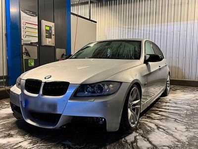 Gebraucht BMW 335 286 PS (210 kW) 2007 Silber Limousine