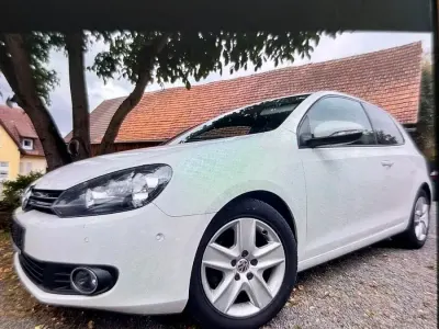Gebraucht VW Golf VI