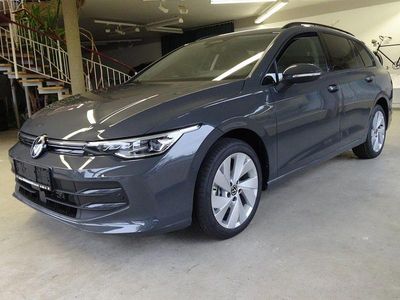 Neu VW Golf VIII Life 150 PS (110 kW) 2025 Grau Kombi
