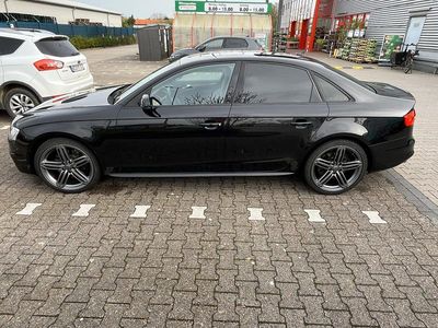 Schwarz Gebraucht 2013 Audi S4 Limousine | 20.750 € (Superpreis)