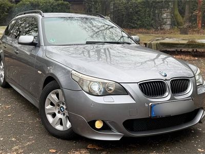 Gebraucht BMW 530 M Sport 235 PS (172 kW) 2007 Grau Kombi