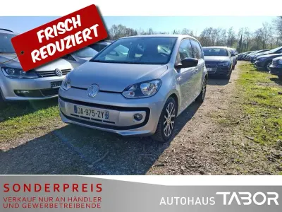 Usado VW up! Groove 75 HP (55 kW) 2013 Prateado Citadino