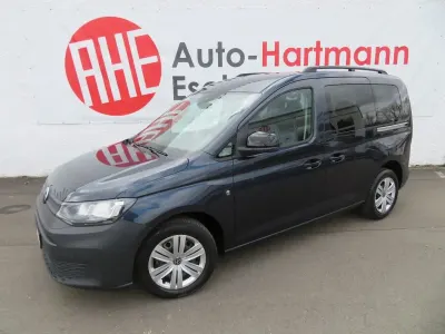 Brugt VW Caddy 102 HK (75 kW) 2021 Blå MPV