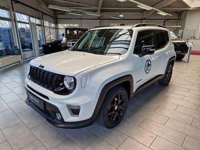 Second-hand Jeep Renegade Limited 120 CP (88 kW) 2019 Alb SUV
