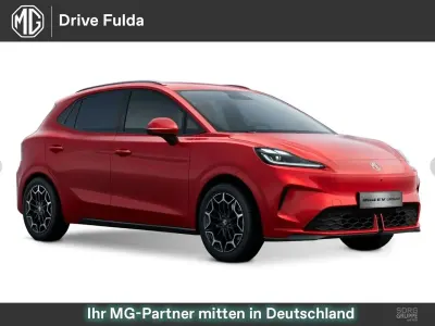 Neu MG MG4 EV 117 kW (160 PS) 2026 Rot, dynamik red Kleinwagen