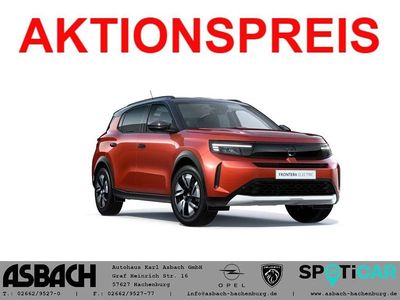 Nuova Opel Frontera Ultimate 145 CV (106 kW) 2026 Arancione SUV