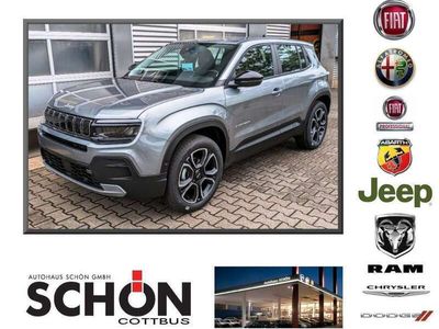 gebraucht Jeep Avenger 1.2 GSE T3 GDI Altitude