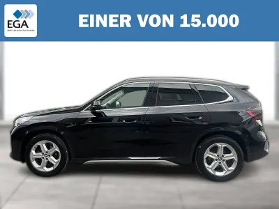 Brugt BMW iX1 xLine 150 kW (204 HK) 2024 Sort SUV