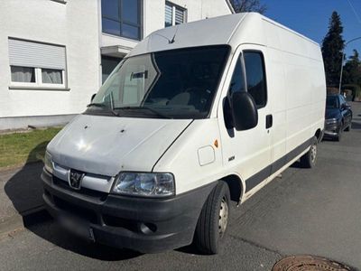 Weiß Gebraucht 2006 Peugeot Boxer Van | 3.990 €