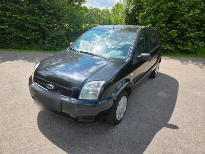 Gebraucht Ford Fusion