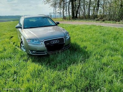Second-hand Audi A4 140 CP (102 kW) 2006 Auriu Break