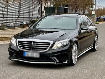 gebraucht Mercedes S350 4 Matic Langversion AMG