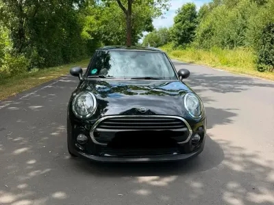 Gebraucht Mini ONE 102 PS (75 kW) 2019 Schwarz Kleinwagen