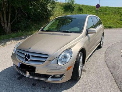 Mercedes R350