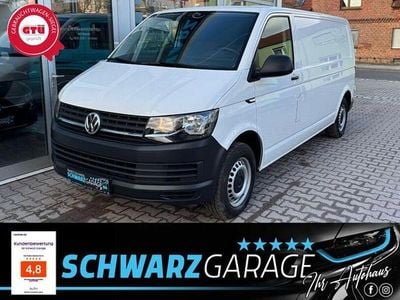 Usata VW T6 70 CV (51 kW) 2015 Argento Furgone