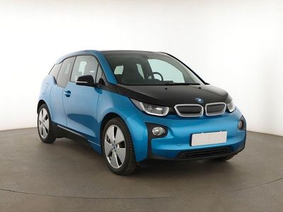 Gebraucht BMW i3 125 kW (170 PS) 2016 Blau Kleinwagen