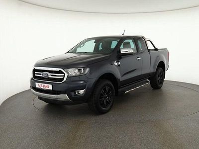 Gebraucht Ford Ranger Limited 212 PS (155 kW) 2021 Grau Pickup