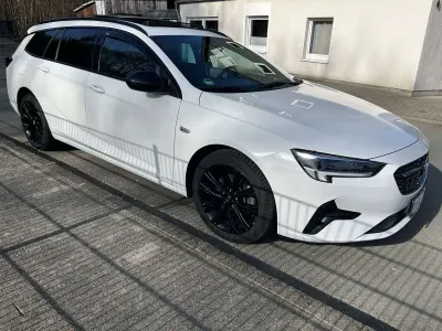 Gebraucht Opel Insignia