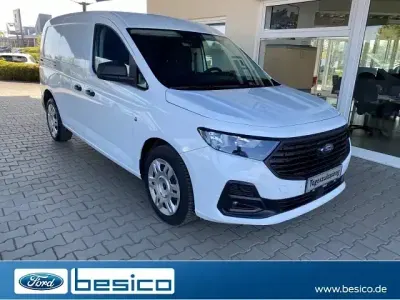Nowe Ford Transit Connect Trend 122 KM (89 kW) 2026 Biały Minivan