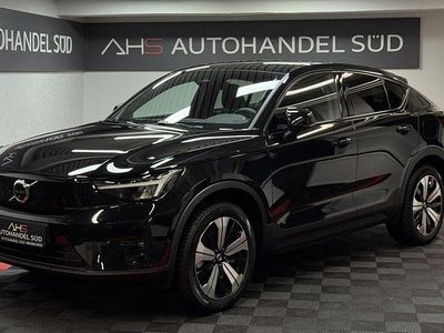 Gebraucht Volvo C40 Ultimate 300 kW (408 PS) 2022 Schwarz SUV