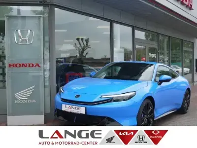 Gebraucht Honda Prelude Advance 184 PS (135 kW) 2026 Blau Coupé