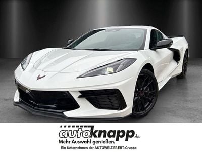 Corvette C8