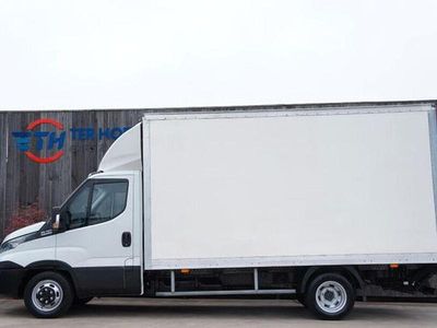 Gebraucht Iveco Daily 156 PS (114 kW) 2018 Weiss