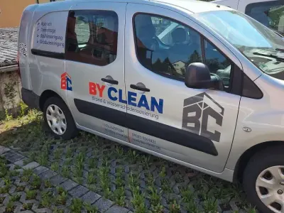 Gebraucht Peugeot Partner 117 PS (86 kW) 2015 Silber Van / Kleinbus