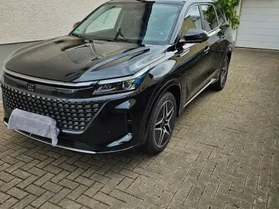 Gebraucht DFSK E5 177 PS (130 kW) 2025 Schwarz SUV