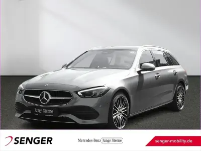 Gebraucht Mercedes C180 Avantgarde 170 PS (125 kW) 2023 Grau