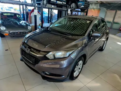Occasion Honda HR-V Elegance 120 ch (88 kW) 2016 Gris SUV